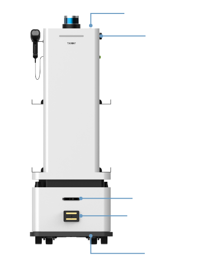 나르고 오더피킹 세부 명칭